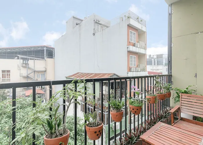 Luxe Paradise Suites Hotel 22 Nam Ngu Street