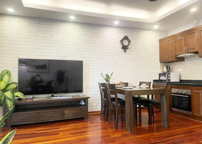 Luxe Paradise Suites Hotel 22 Nam Ngu Street